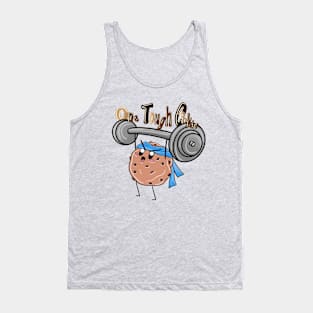 One Tough Cookie! Tank Top